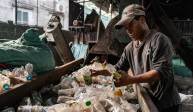 Iran war triggers Asian plastic shortage, may spur 'Middle East plus one' supply chain rethink