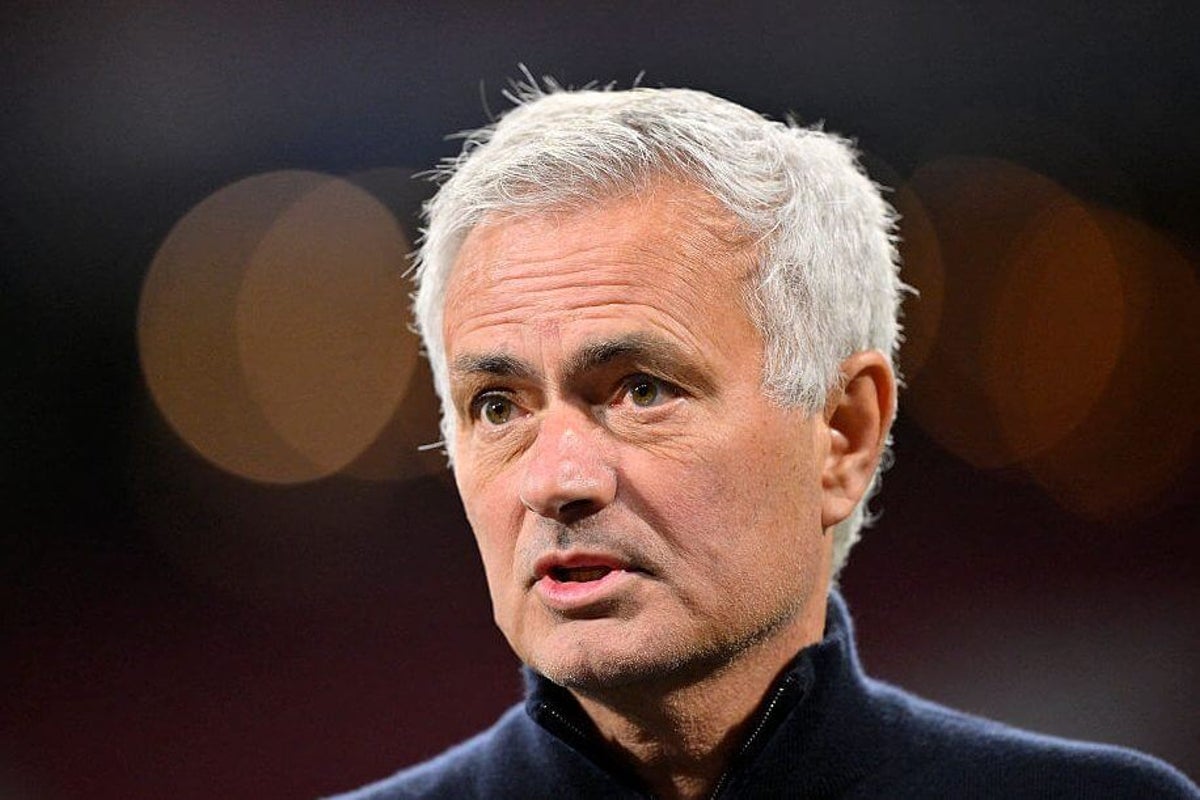 Jose Mourinho signs contract as new Real Madrid head coach