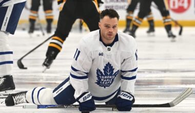 Maple Leafs’ Max Domi suffers ‘complications’ from surgery; status for next season uncertain