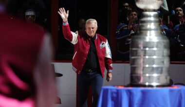 Claude Lemieux’s family donating his brain to Boston University CTE Center