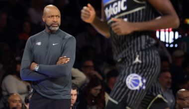 Magic fire coach Jamahl Mosley after first-round playoff defeat