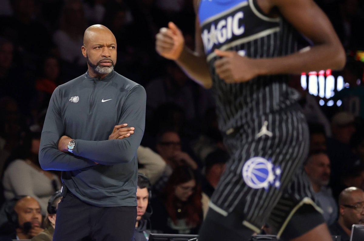 Magic fire coach Jamahl Mosley after first-round playoff defeat