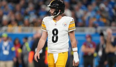 Aaron Rodgers to visit with the Steelers in Pittsburgh: Source
