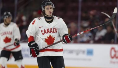 NHL Mock Draft 2026: Gavin McKenna to the Toronto Maple Leafs as we pick for every lottery team