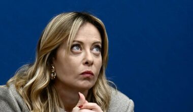 Meloni blasts far-right Netanyahu ally for taunting Italian activists – POLITICO