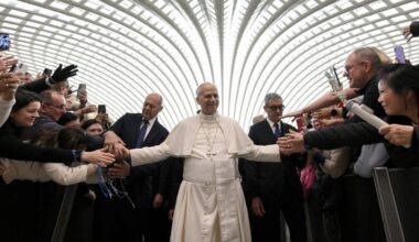 Pope Leo launches an AI commission ahead of papal letter release with Anthropic cofounder