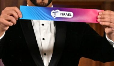3 Eurovision boycotters won’t air song contest over Israel’s participation – POLITICO
