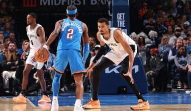 SGA is NBA MVP again, but has Victor Wembanyama passed him as league’s best player?