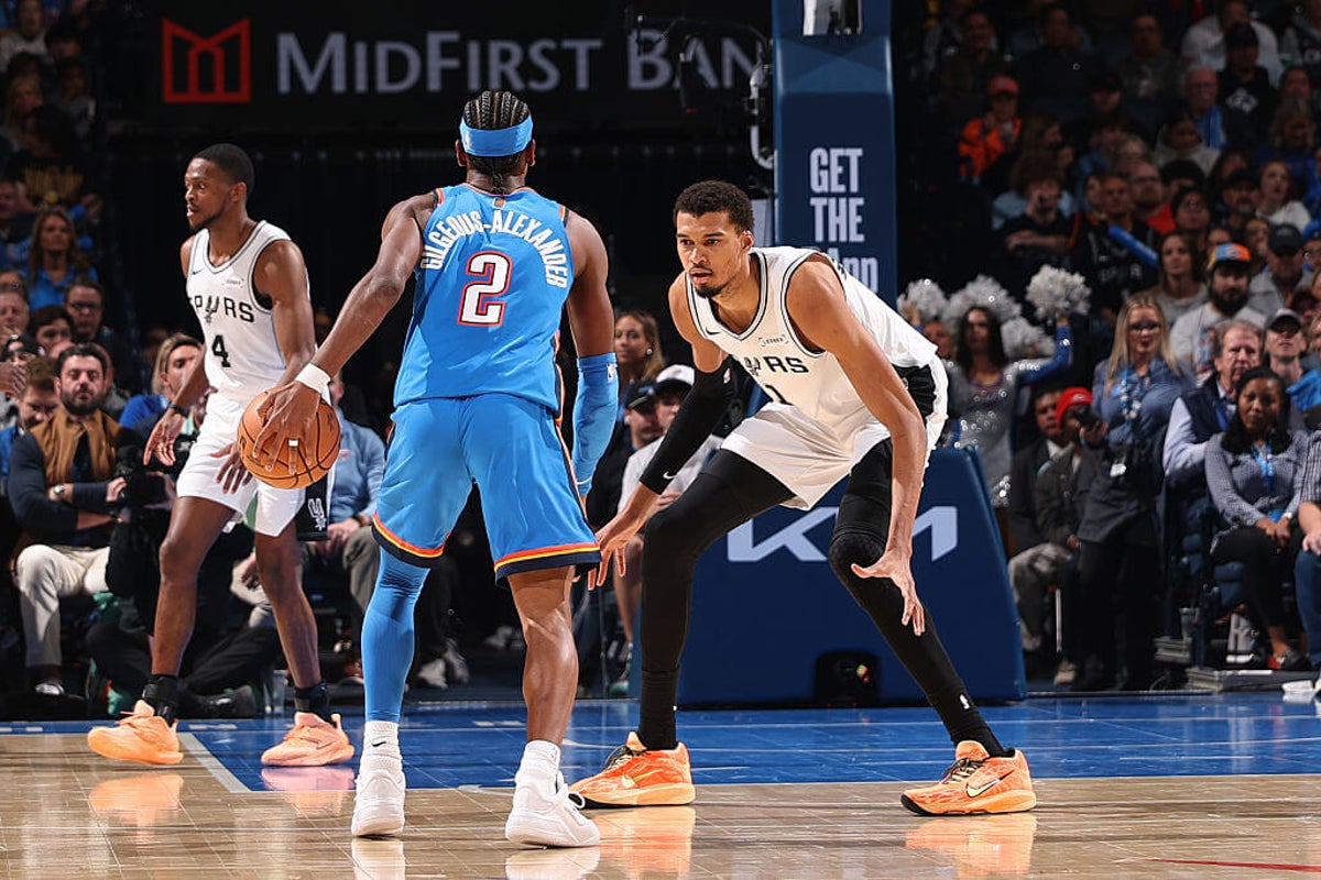 SGA is NBA MVP again, but has Victor Wembanyama passed him as league’s best player?