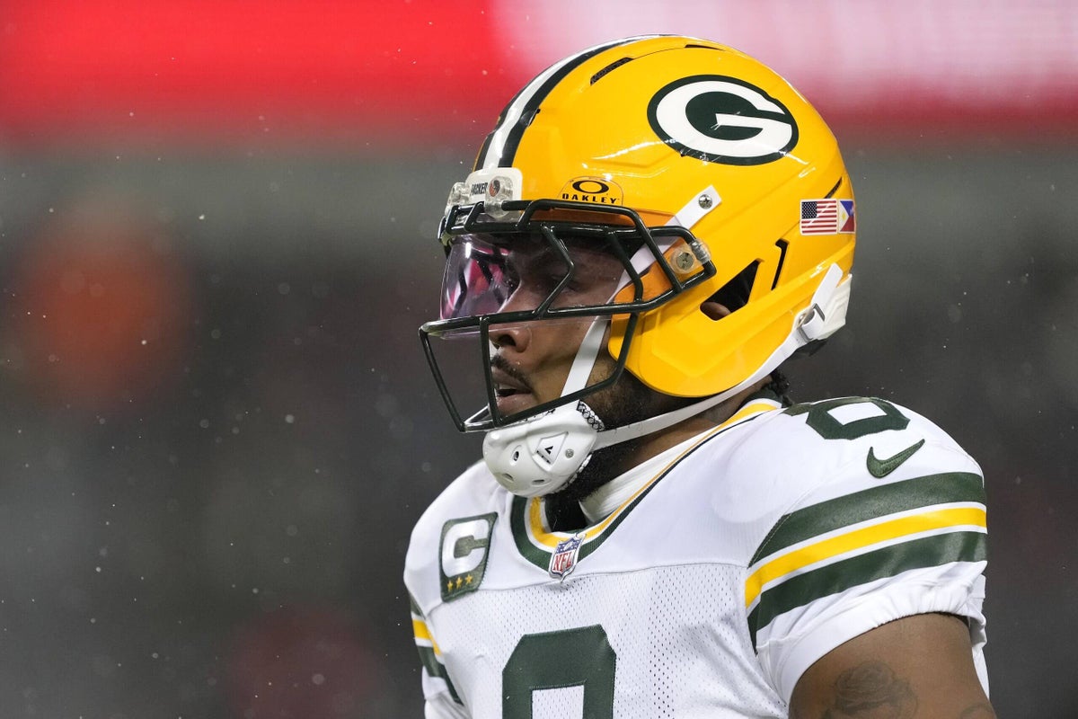 Packers running back Josh Jacobs arrested on domestic abuse charges