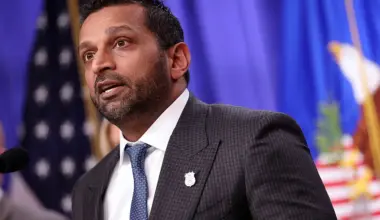 Kash Patel Tries to Flip the Script on His Alleged Drinking Problem and It Blows Up in His Face — Then a 90-Second Video Drops and Turns the Hearing Into a Full-Blown Disaster