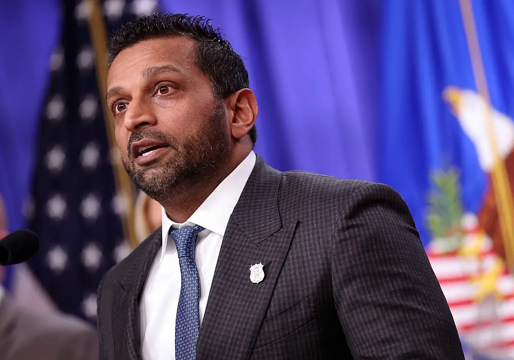 Kash Patel Tries to Flip the Script on His Alleged Drinking Problem and It Blows Up in His Face — Then a 90-Second Video Drops and Turns the Hearing Into a Full-Blown Disaster