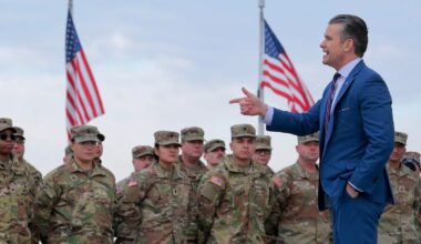 Poland scrambles to respond after Pentagon ditches troop deployment plan – POLITICO