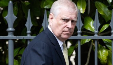 UK did not vet former Prince Andrew before making him trade envoy – POLITICO