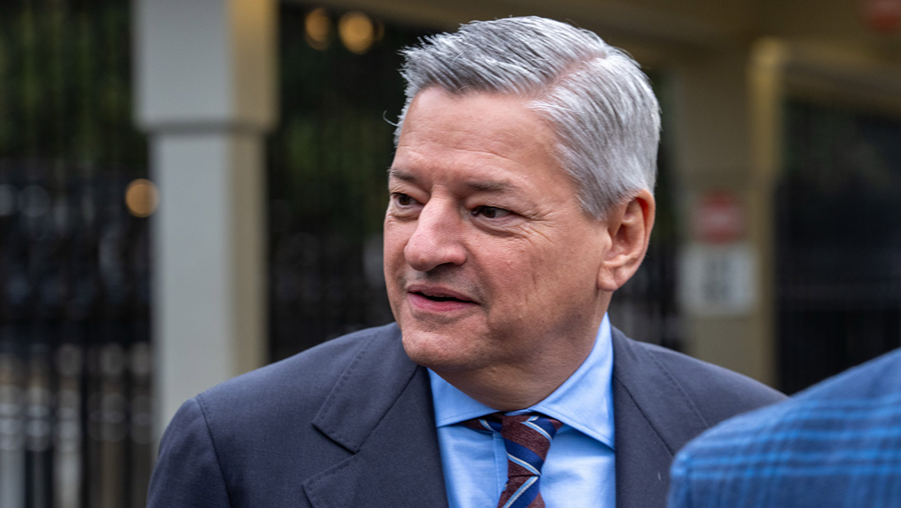Ted Sarandos