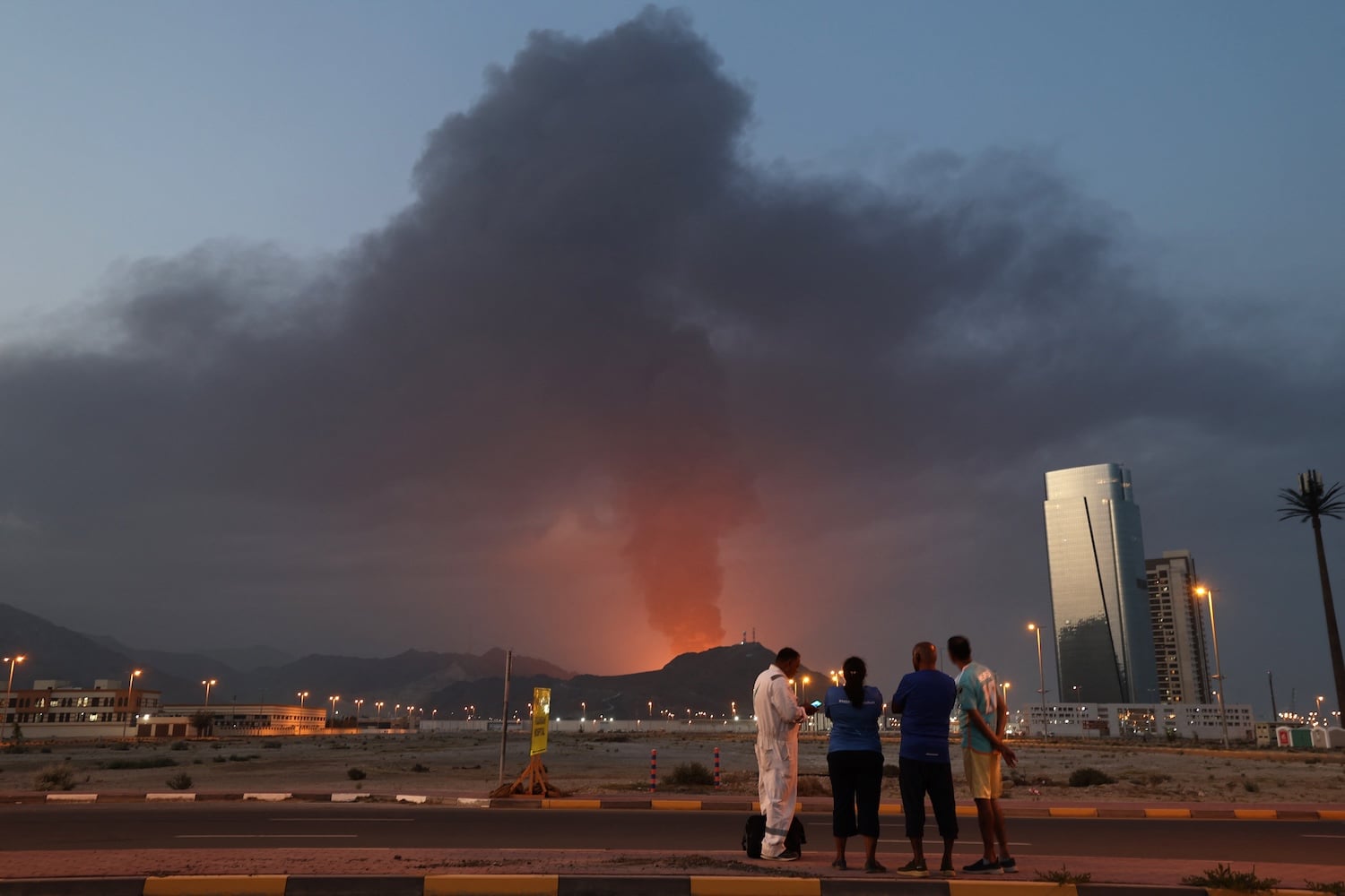 Persian Gulf Countries, From UAE to Saudia Arabia, Know Iran Won the War