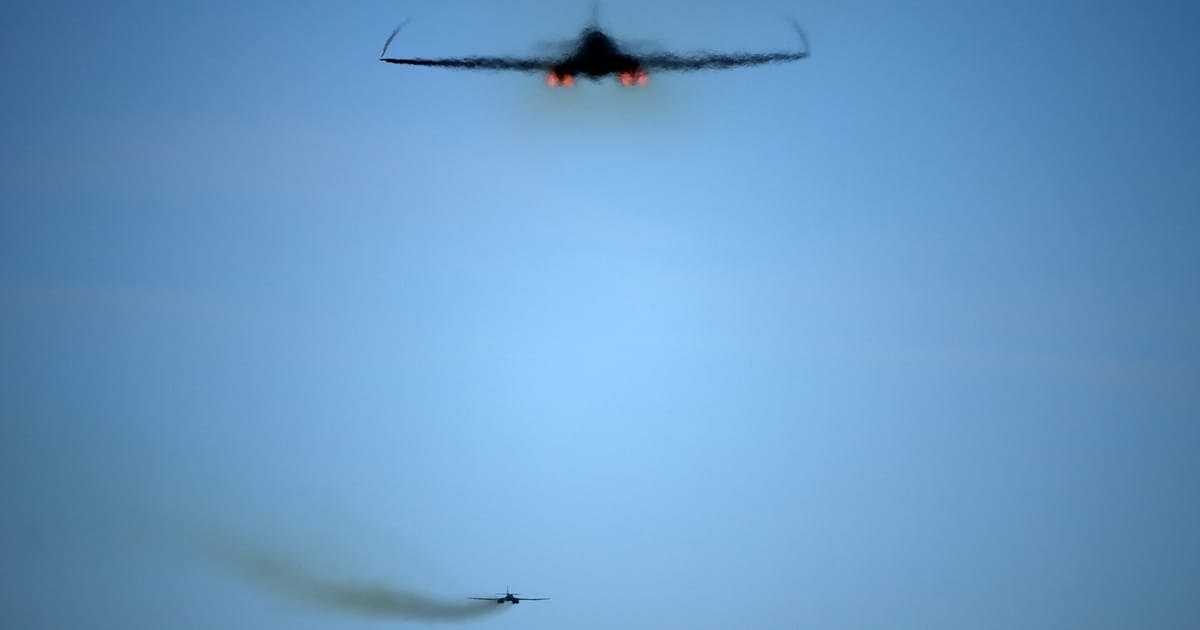 US to pull jets, destroyers and submarines from NATO as part of European drawdown – POLITICO