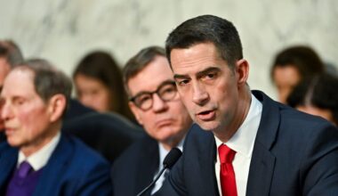 Ron Wyden Is Pissing Off the NSA’s Biggest Backers. Tom Cotton Warns There Will Be “Consequences.”