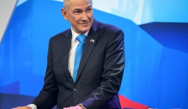 Janša closes in on fourth stint as Slovenia’s prime minister – POLITICO