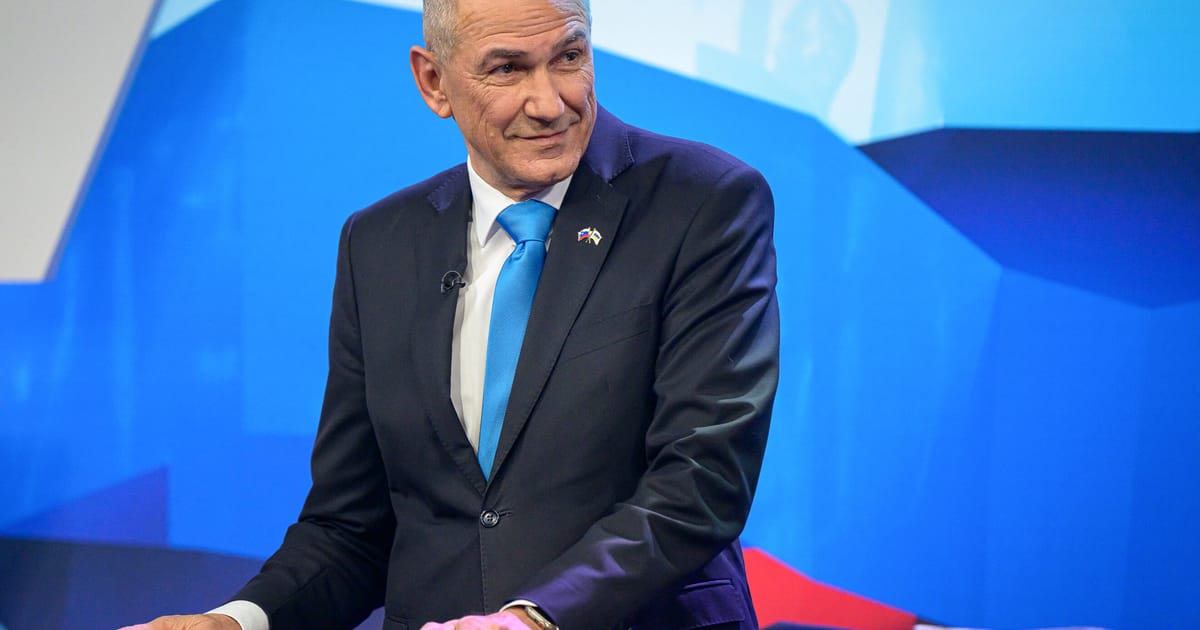 Janša closes in on fourth stint as Slovenia’s prime minister – POLITICO