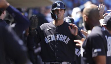 Yankees to call up prospect Spencer Jones for MLB debut: Source