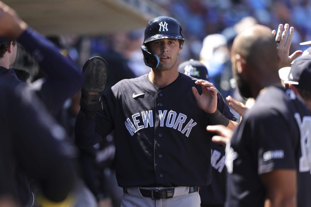 Yankees to call up prospect Spencer Jones for MLB debut: Source