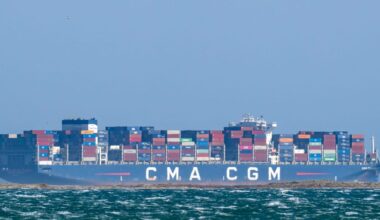 French container ship attacked in Strait of Hormuz – POLITICO