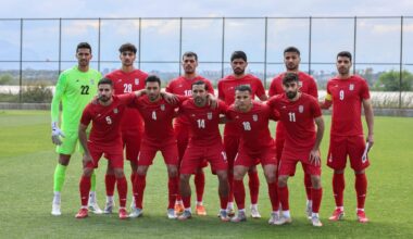 FIFA confirms Iran’s World Cup base camp move from U.S. to Mexico