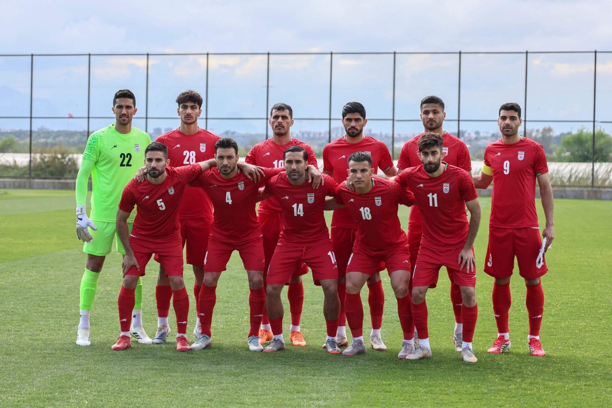 FIFA confirms Iran’s World Cup base camp move from U.S. to Mexico