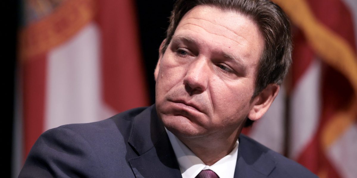 UBS says Ron DeSantis Florida's data disproves his plan to help 92% of homeowners save on taxes