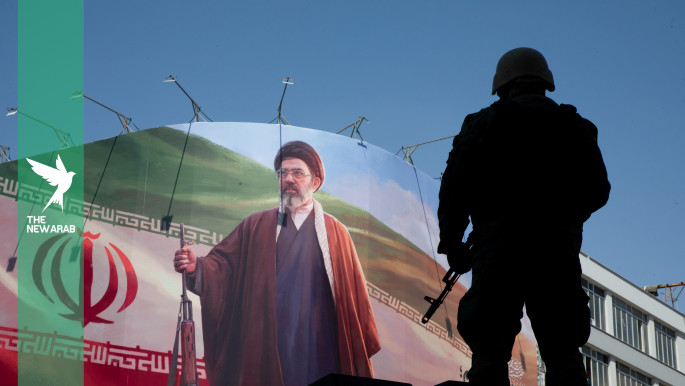 How the US-Israel war has cemented the IRGC's grip on Iran