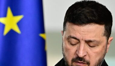 Kyiv’s corruption scandal threatens Zelenskyy’s EU push – POLITICO