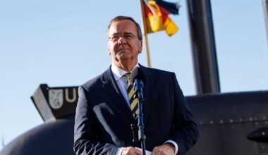 Germany’s Pistorius plays down US troop cut, stresses Europe’s defense push – POLITICO