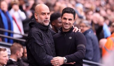 Mikel Arteta could have been Pep Guardiola’s successor. Instead, he’s built his own empire at Arsenal