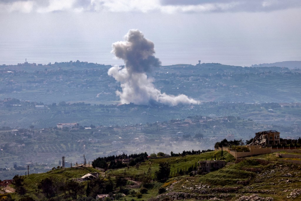 The Final Lebanon War? - David Daoud, Jonathan Schanzer