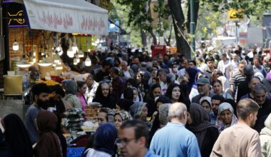 Iran may have a higher tolerance for economic pain—but 100% inflation in just days hits some items