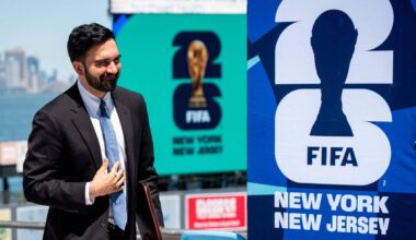 Mamdani secures $50 World Cup tickets for New Yorkers after negotiations with Infantino