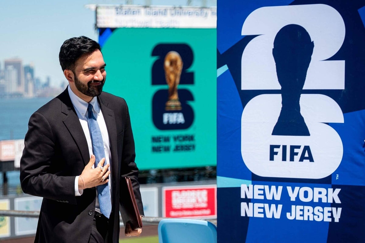 Mamdani secures $50 World Cup tickets for New Yorkers after negotiations with Infantino