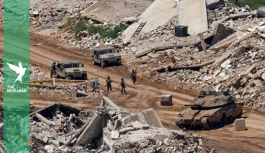 Israel army says troops damaged 'religious building' in Lebanon