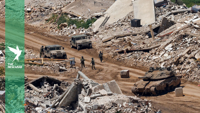 Israel army says troops damaged 'religious building' in Lebanon