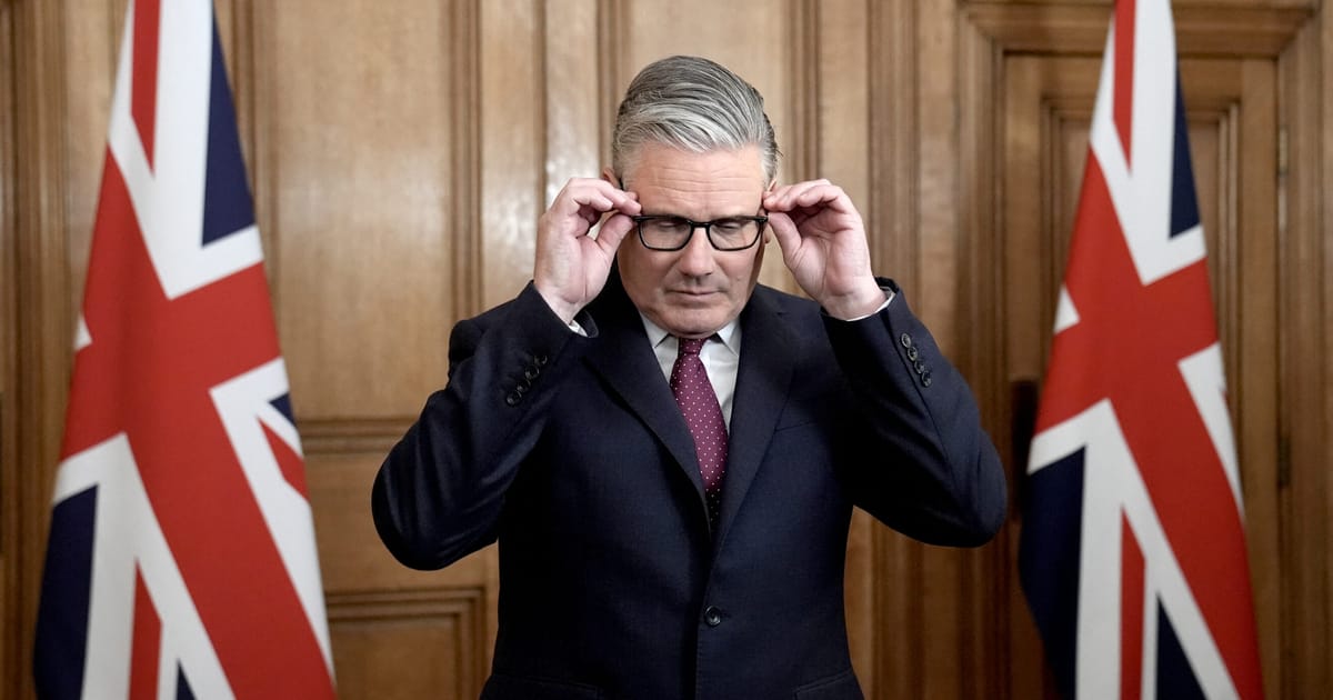 The lame duck prime minister’s survival guide – POLITICO
