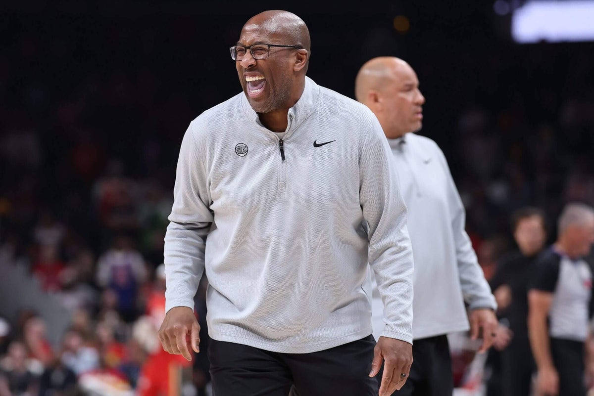 Knicks learned vital lessons in first round of NBA playoffs, just as they did a year ago