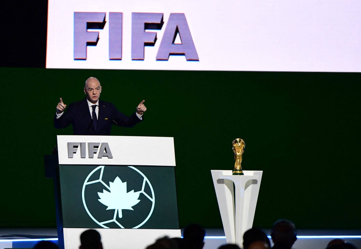 Infantino’s attempt at Israel-Palestine photo op: Was it pre-planned? What was the fallout?