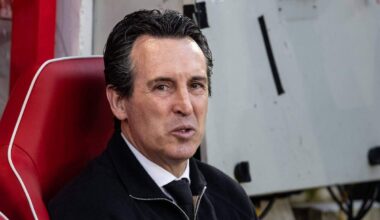 Aston Villa are all-in against Nottingham Forest. Unai Emery’s gambit has to pay off