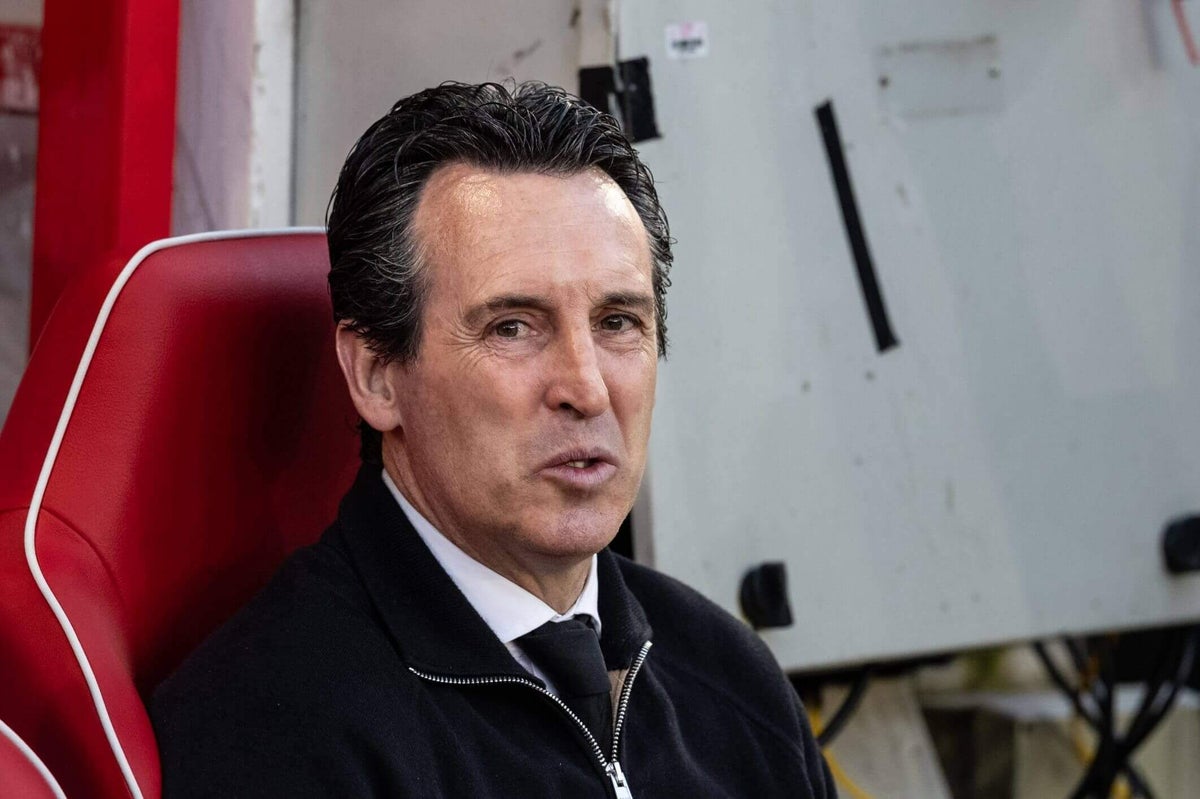 Aston Villa are all-in against Nottingham Forest. Unai Emery’s gambit has to pay off