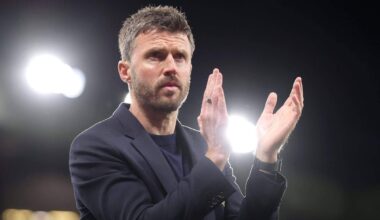 Man Utd executives will recommend Michael Carrick appointment in meeting with Sir Jim Ratcliffe