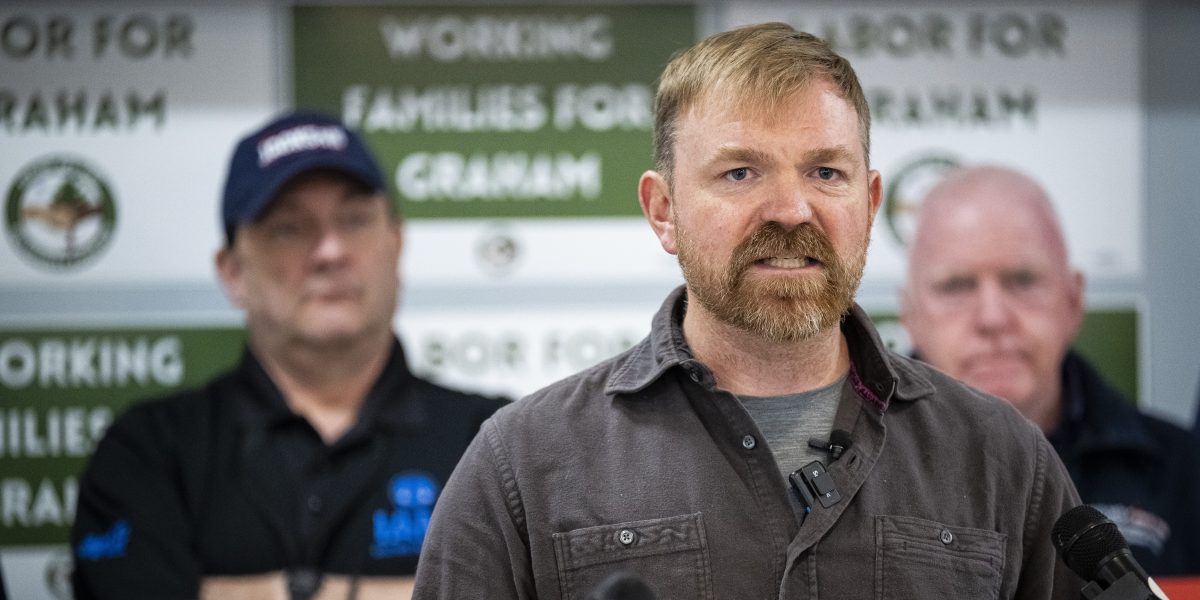 Graham Platner Handed Centrist Dems a Bruising Defeat in Maine