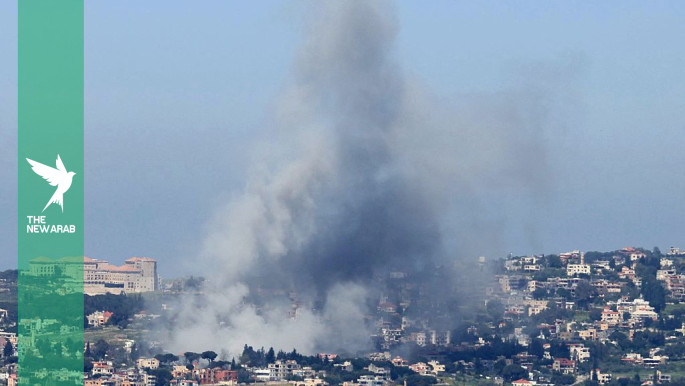 Israel strikes several parts of south Lebanon