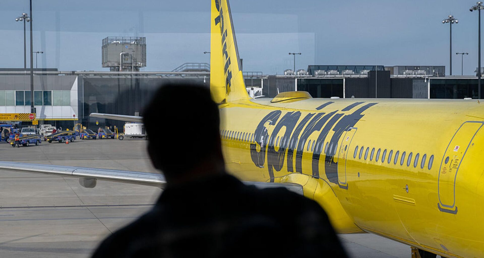 Spirit Airlines Shuts Down Due to Iran War Fuel Crisis. Other Low-Cost Airlines Could Be Next