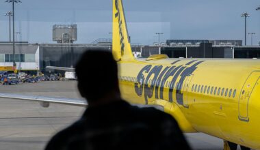 Spirit Airlines Shuts Down Due to Iran War Fuel Crisis. Other Low-Cost Airlines Could Be Next